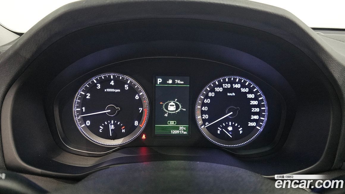 Hyundai Grandeur 2017