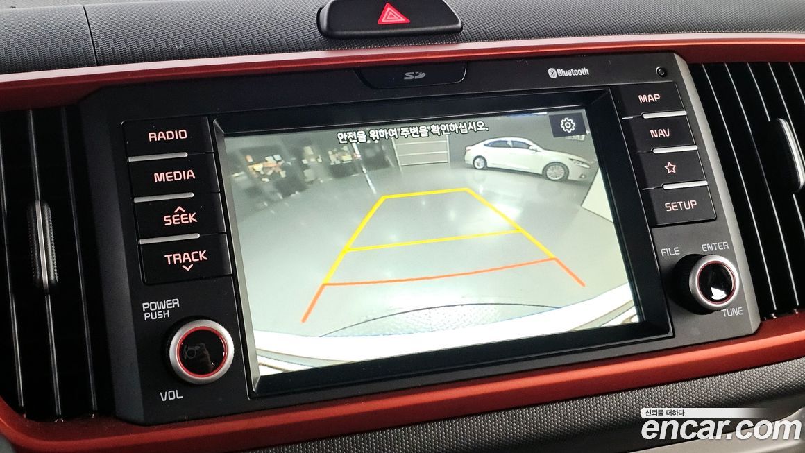 Kia RAY 2019