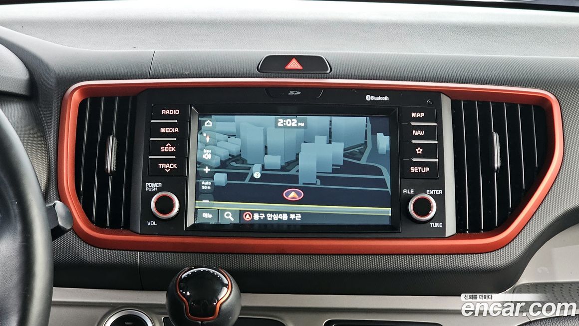 Kia RAY 2019