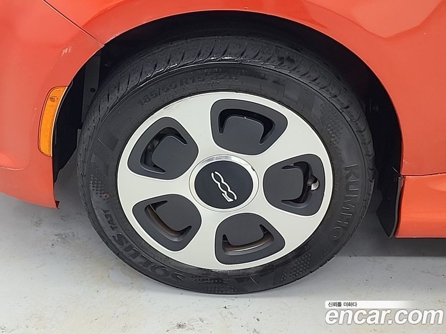 Fiat 500 2015