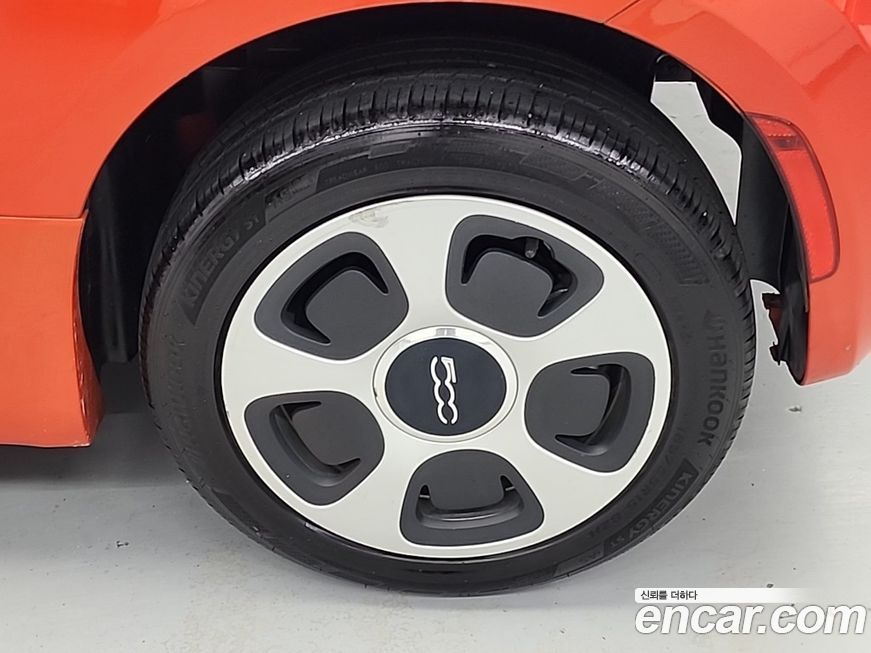 Fiat 500 2015