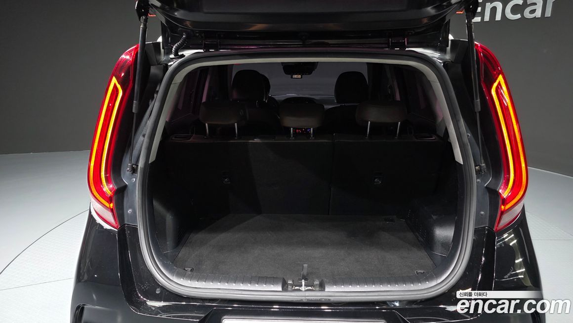 Kia Soul 2019