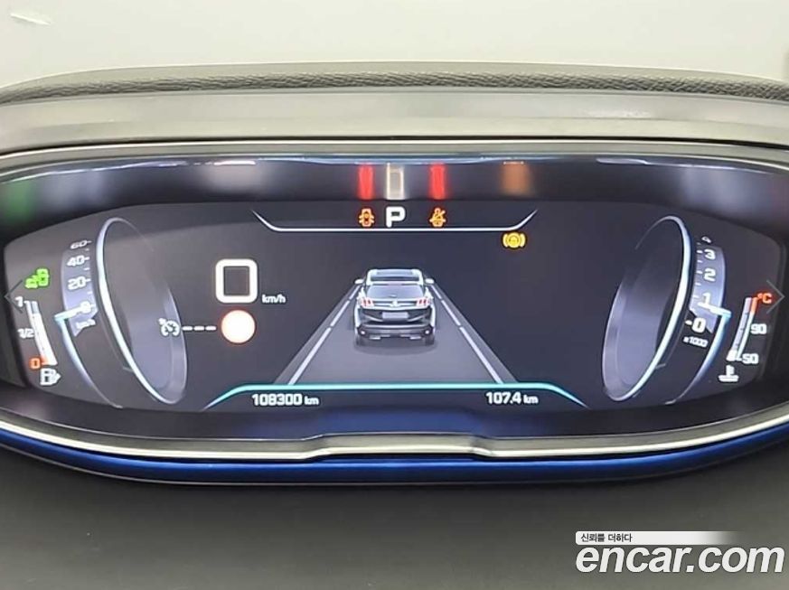 Peugeot 3008 2019