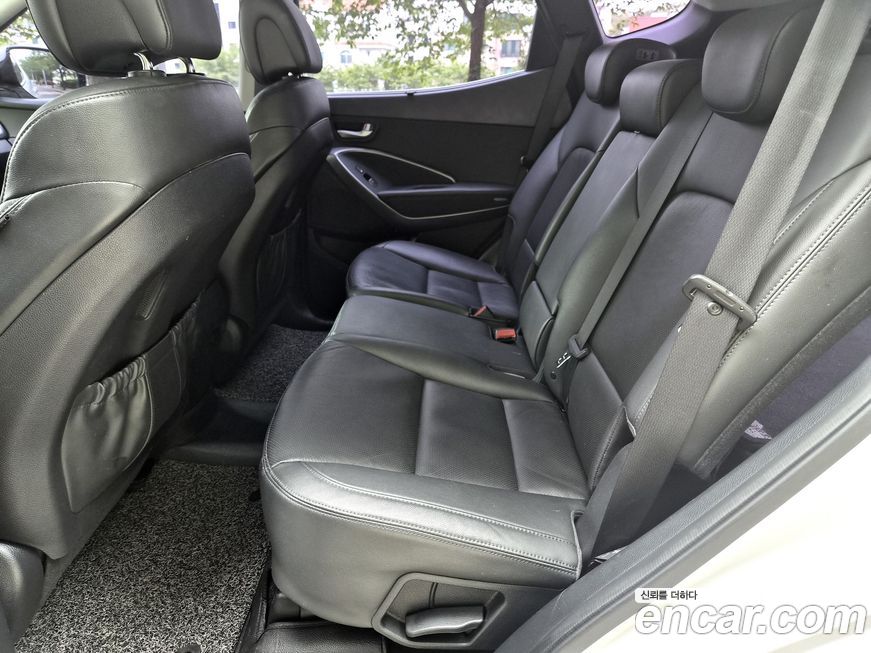 Hyundai Santafe 2016