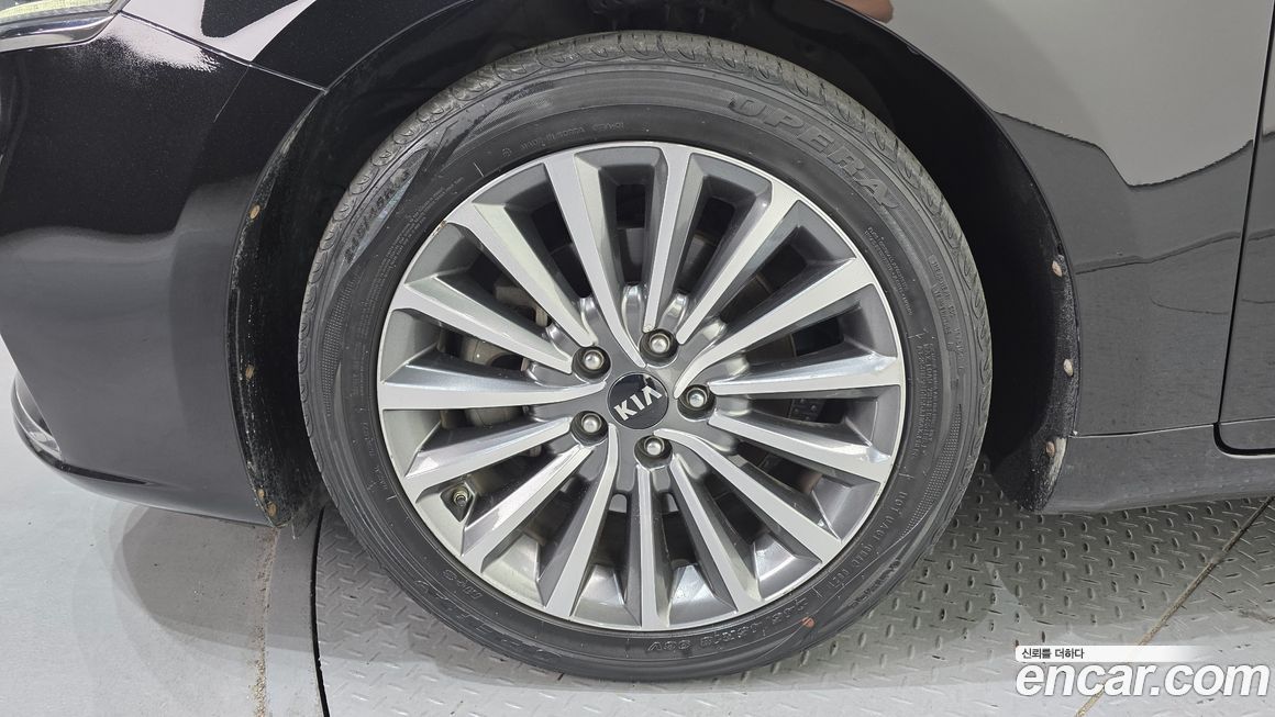 Kia K7 2017