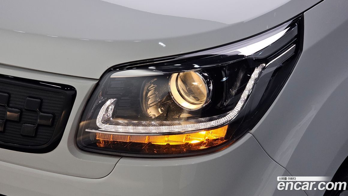 Kia RAY 2019