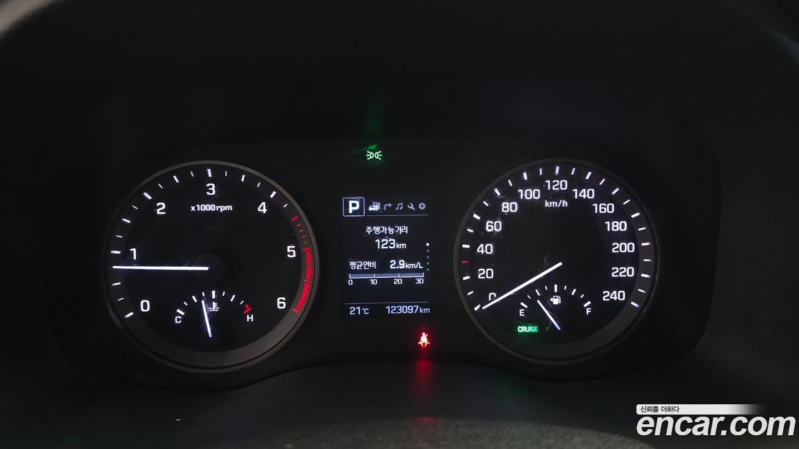Hyundai Tucson 2018