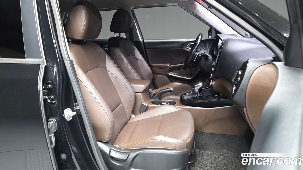 Kia Soul 2019