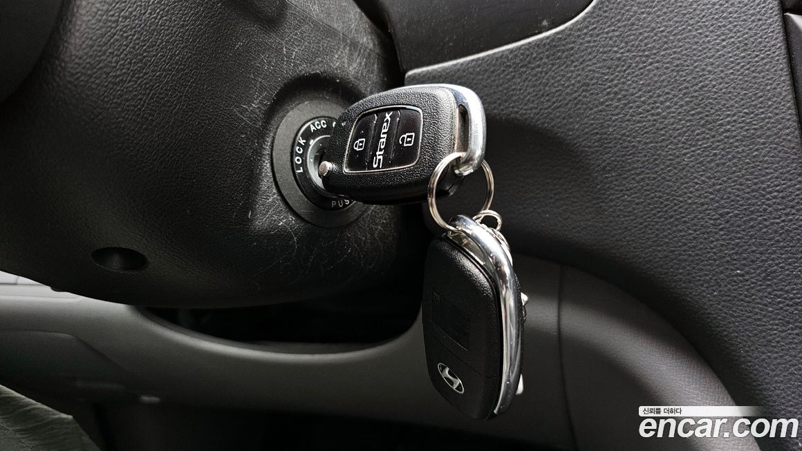 Hyundai Starex 2018