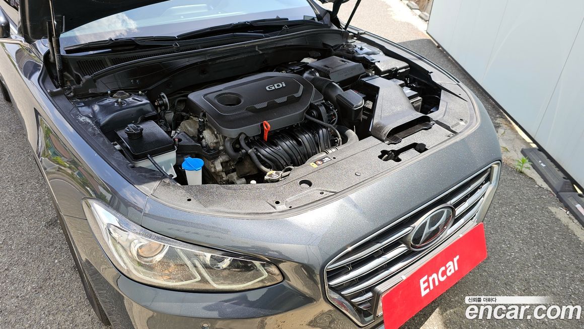 Hyundai Grandeur 2018
