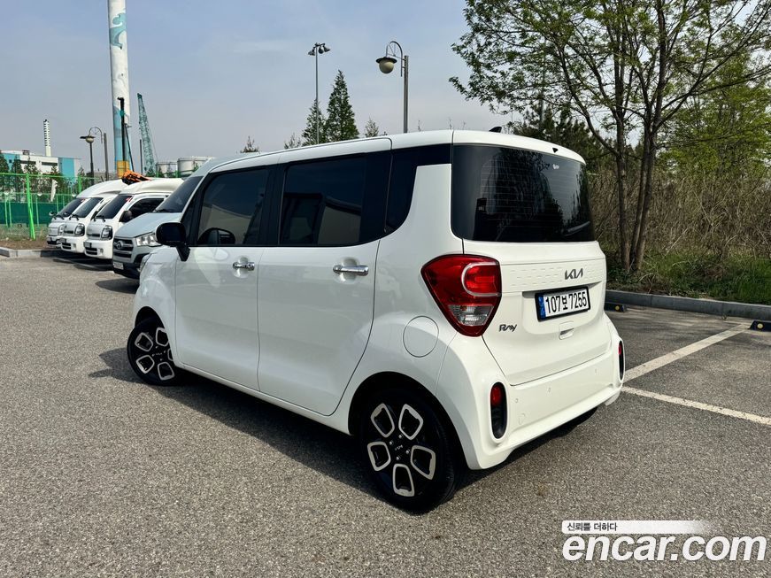 Kia RAY 2022
