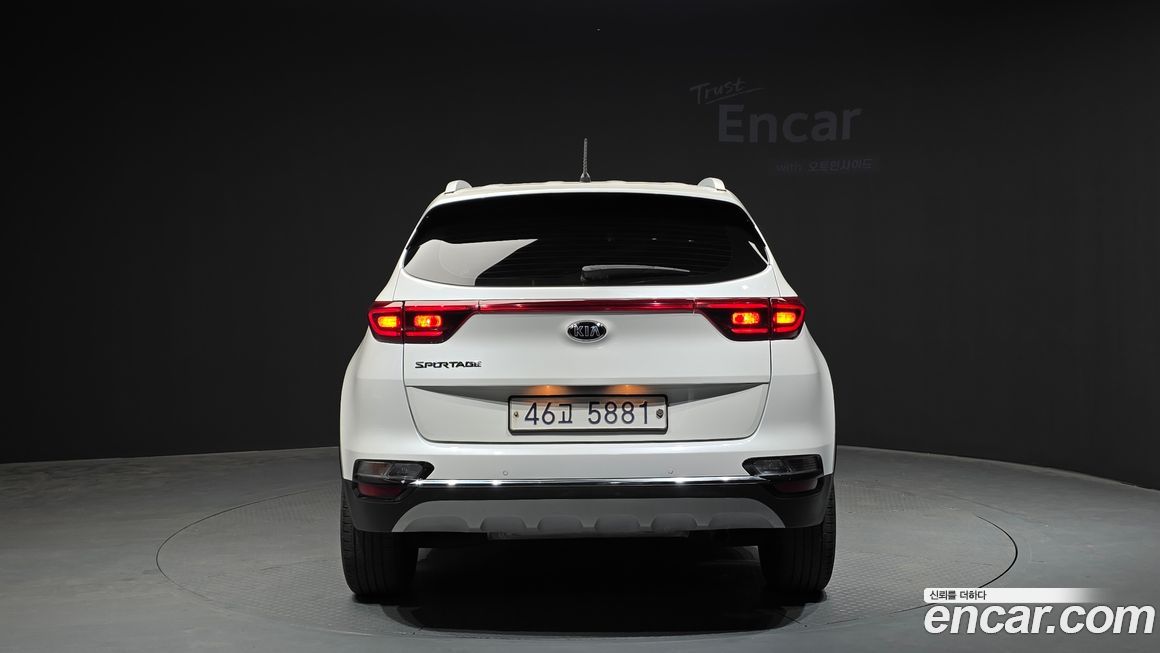 Kia Sportage 2019