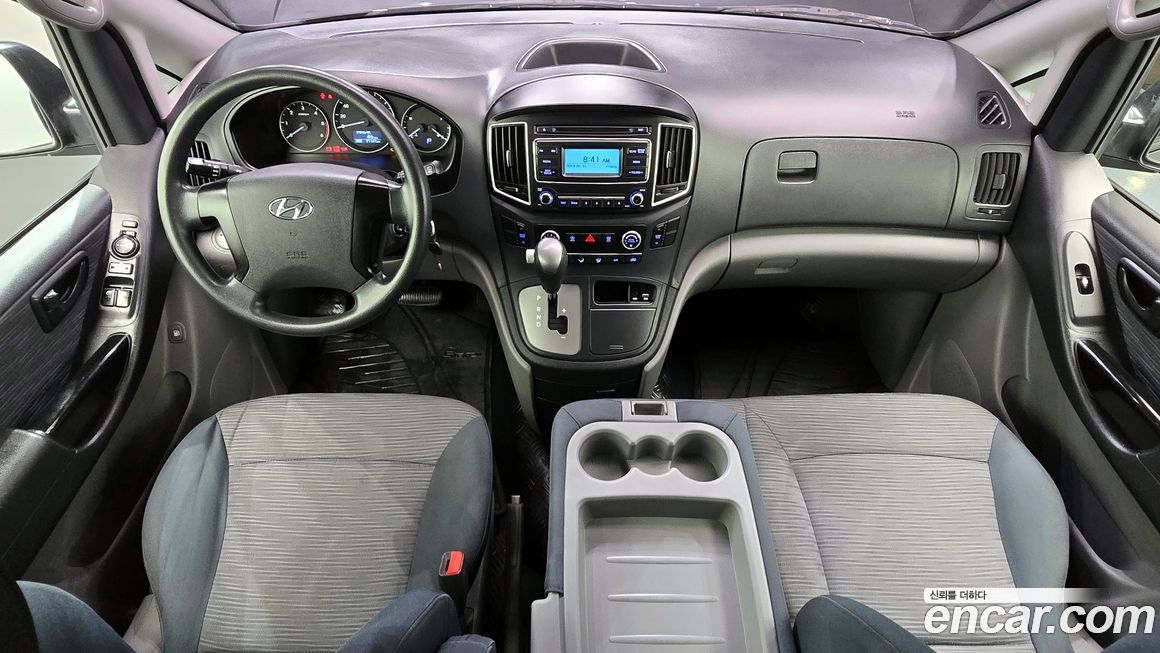 Hyundai Starex 2018
