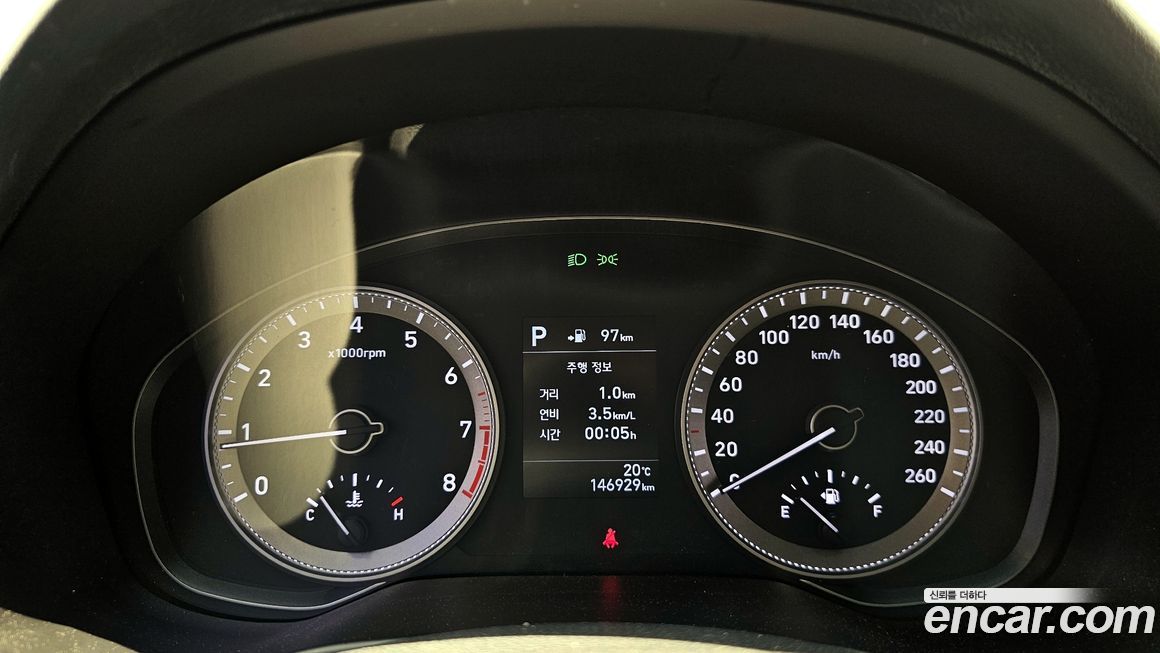 Hyundai Grandeur 2018