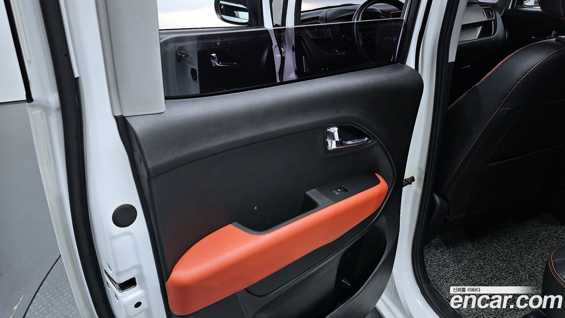 Kia RAY 2019