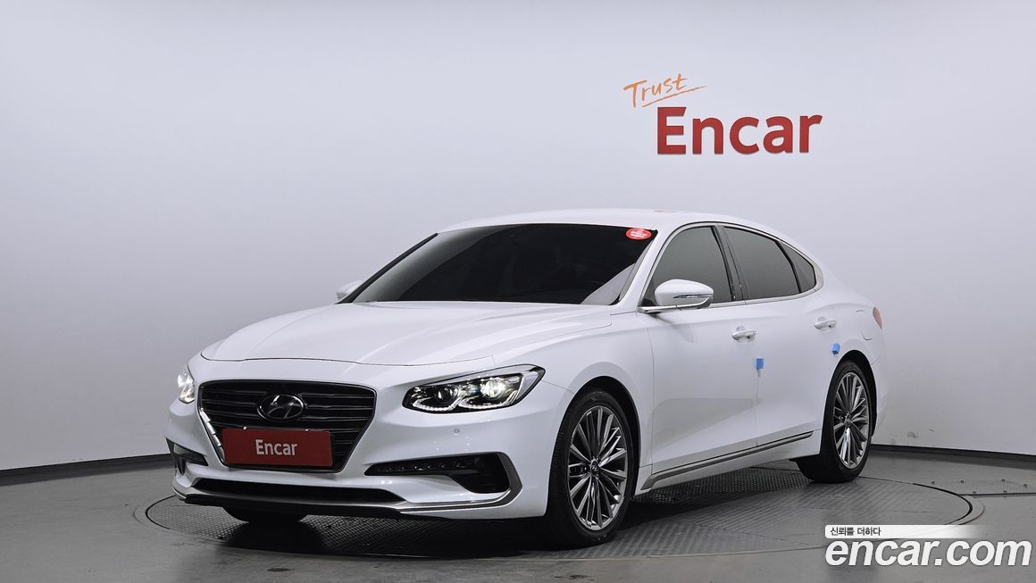 Hyundai Grandeur 2017