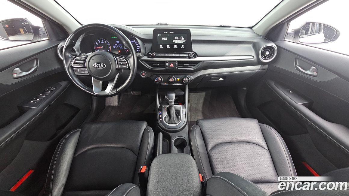 Kia K3 2020