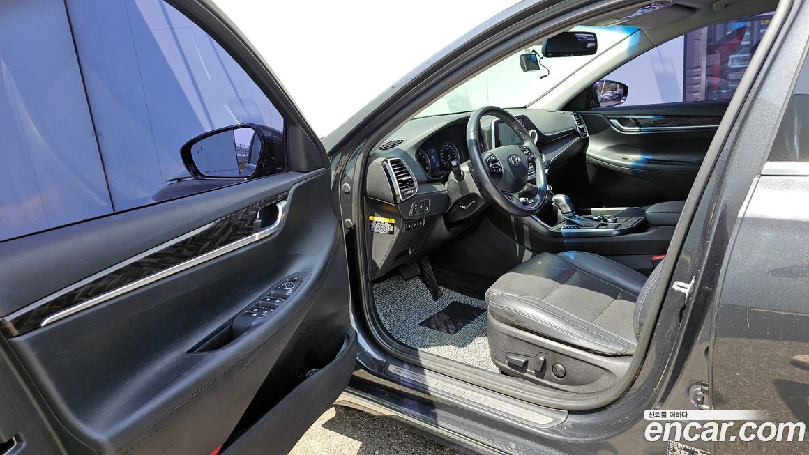 Hyundai Grandeur 2018