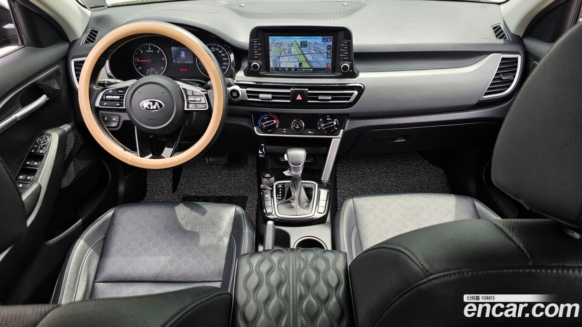 Kia Seltos 2021