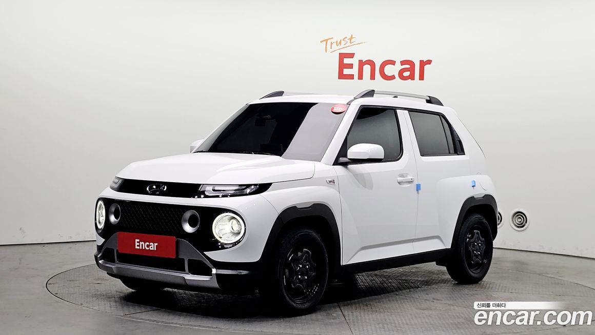 Hyundai Casper 2024