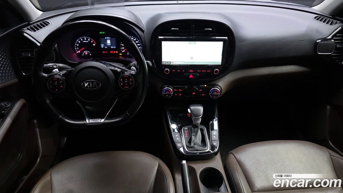 Kia Soul 2019