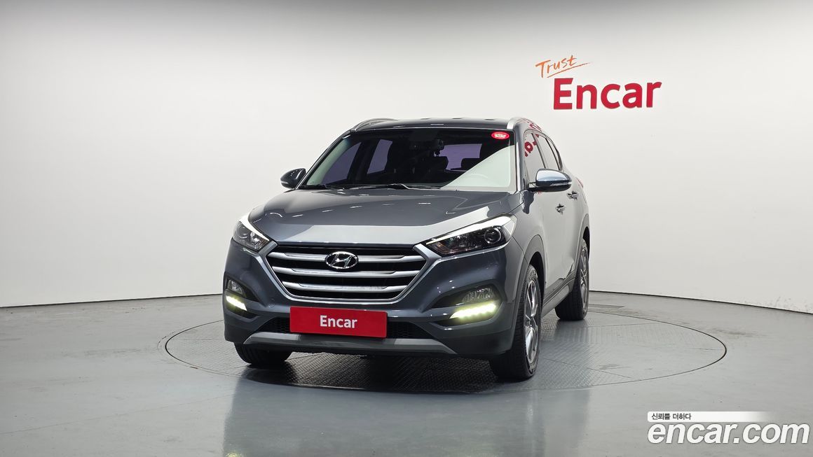 Hyundai Tucson 2018