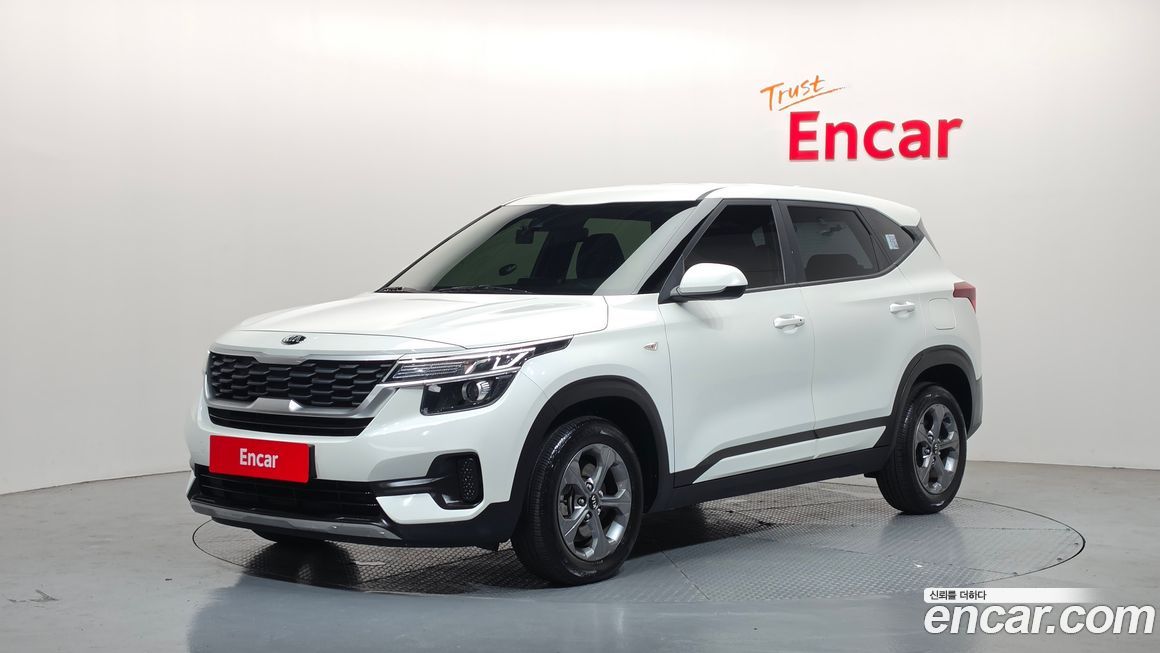 Kia Seltos 2022