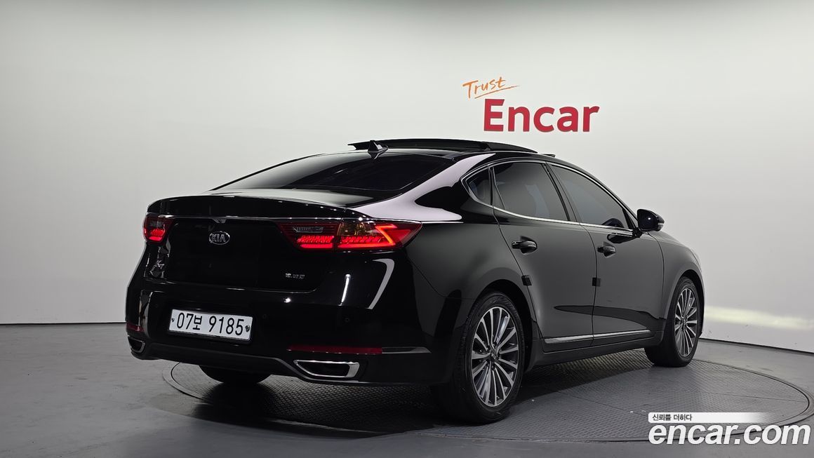 Kia K7 2017