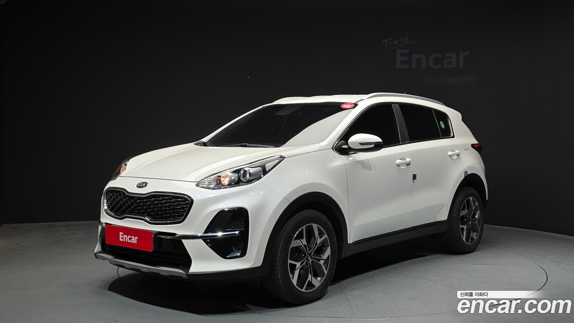 Kia Sportage 2019