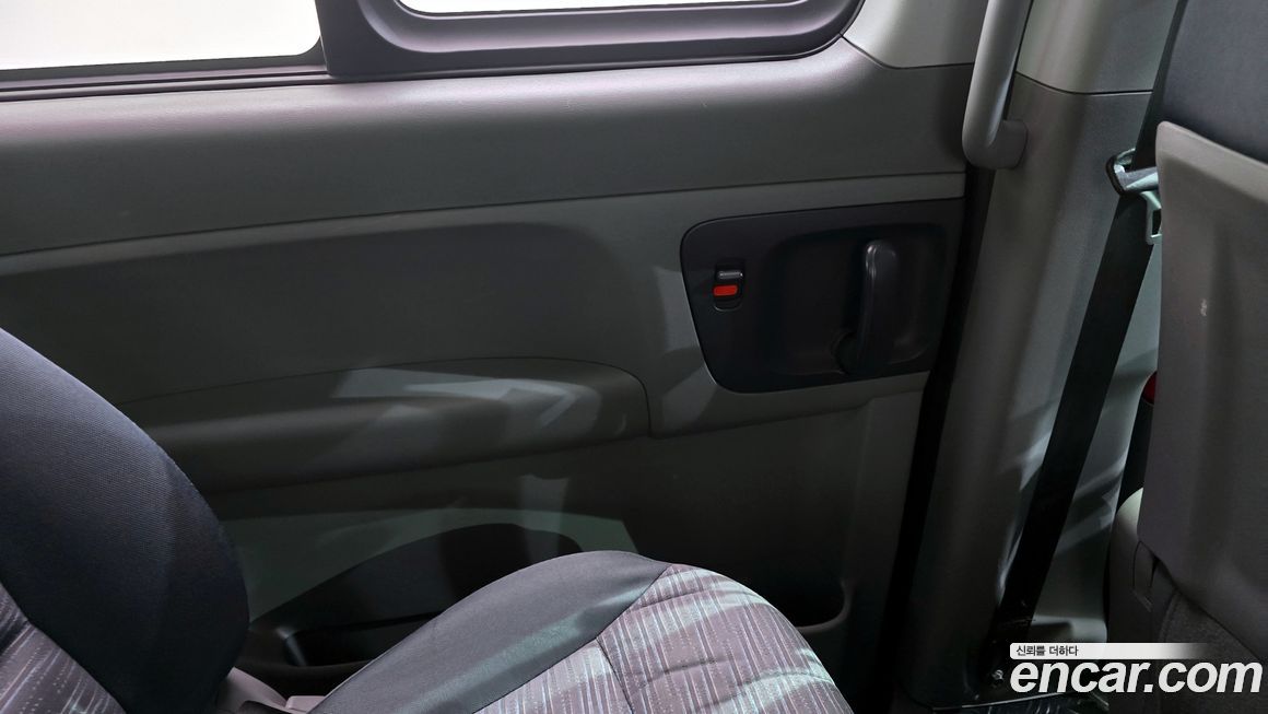 Hyundai Starex 2018