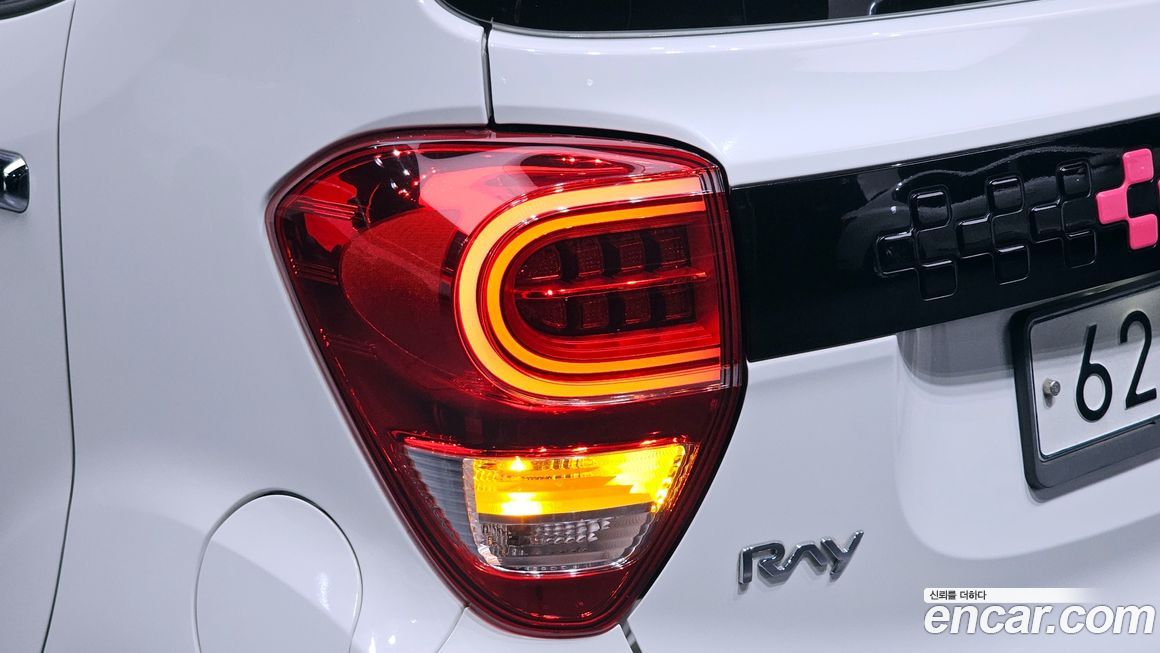 Kia RAY 2019