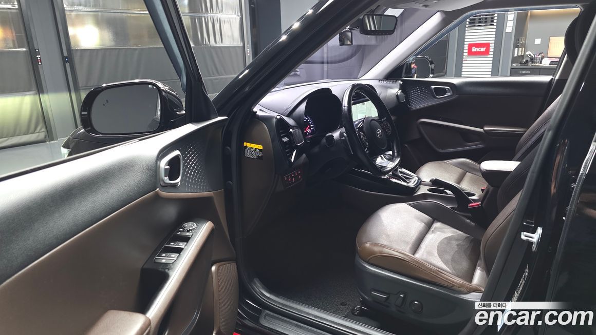 Kia Soul 2019