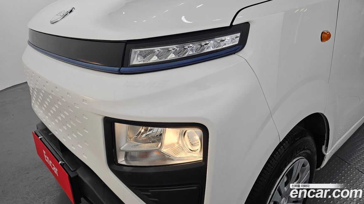 Geely SE-A2 Van 2023