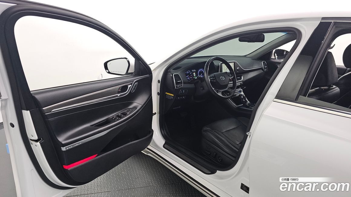 Hyundai Grandeur 2017