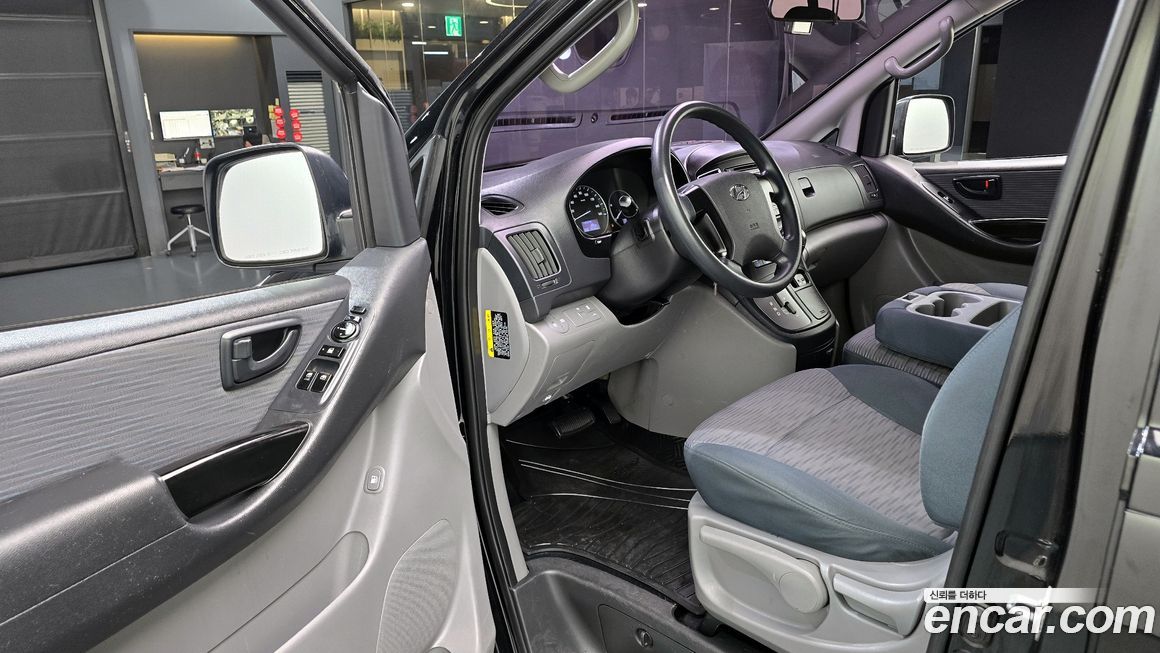 Hyundai Starex 2018