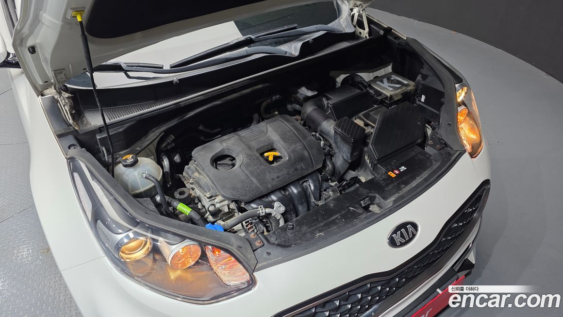Kia Sportage 2019