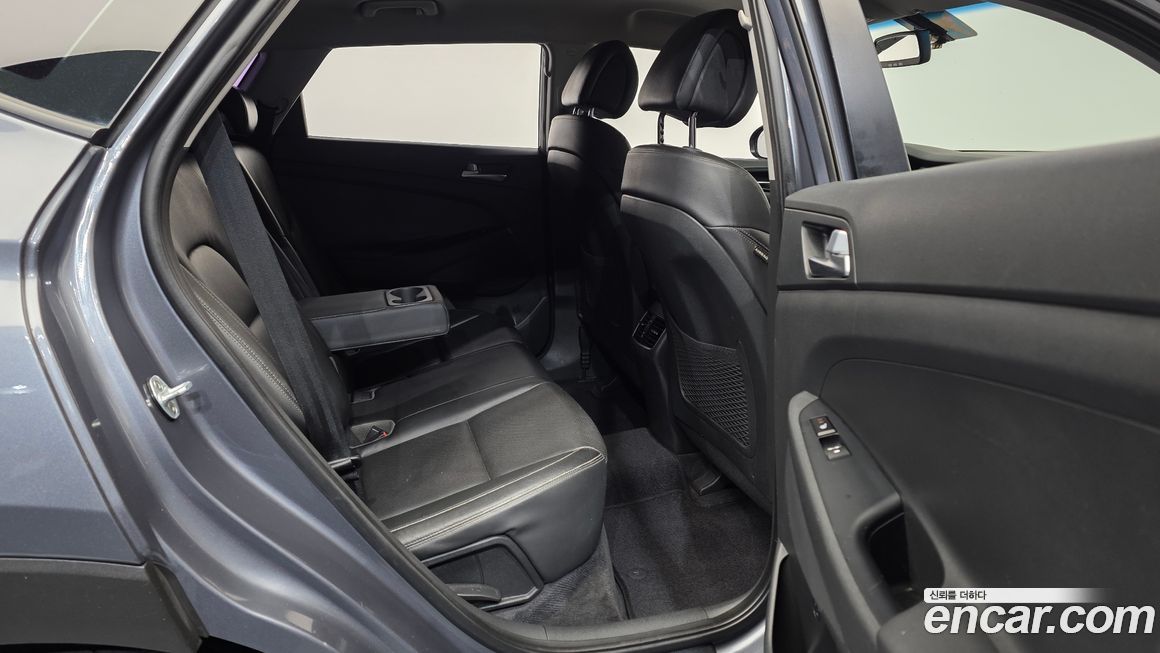 Hyundai Tucson 2018
