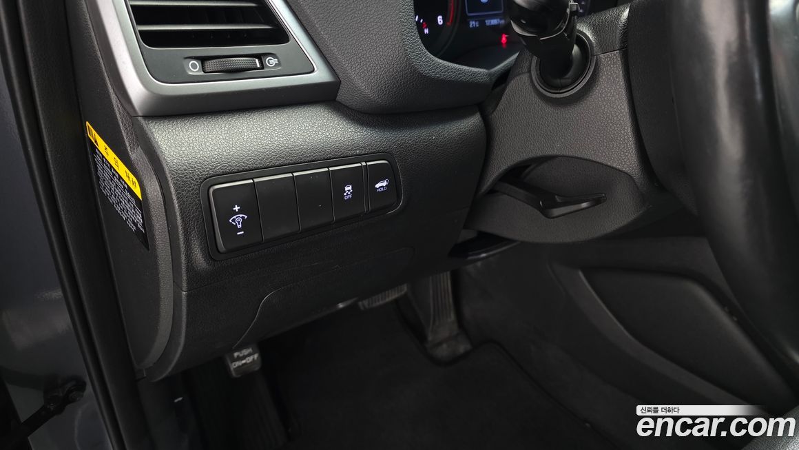 Hyundai Tucson 2018