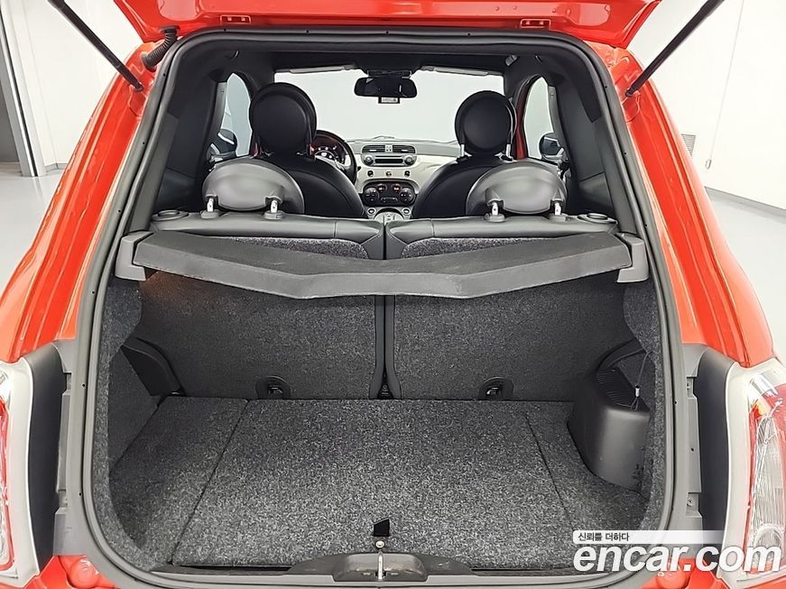 Fiat 500 2015
