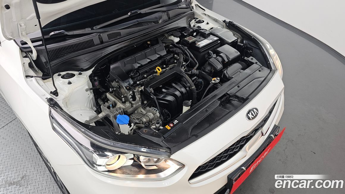Kia K3 2020
