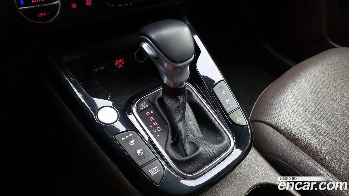Kia Soul 2019