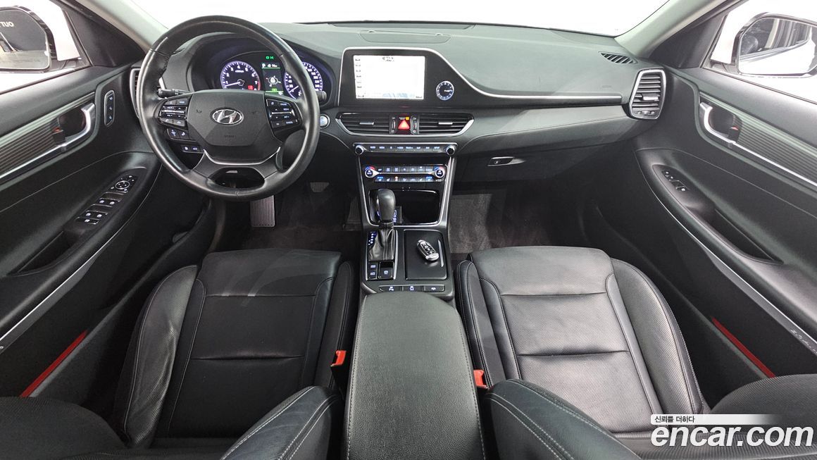 Hyundai Grandeur 2017