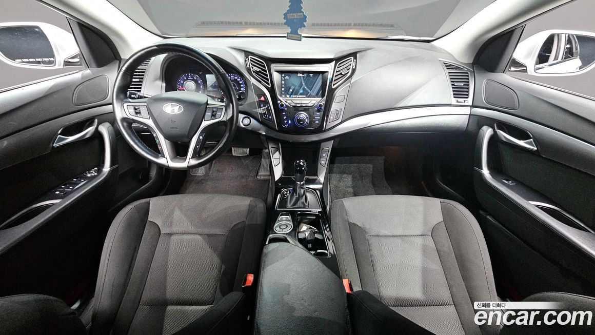 Hyundai i40 2018