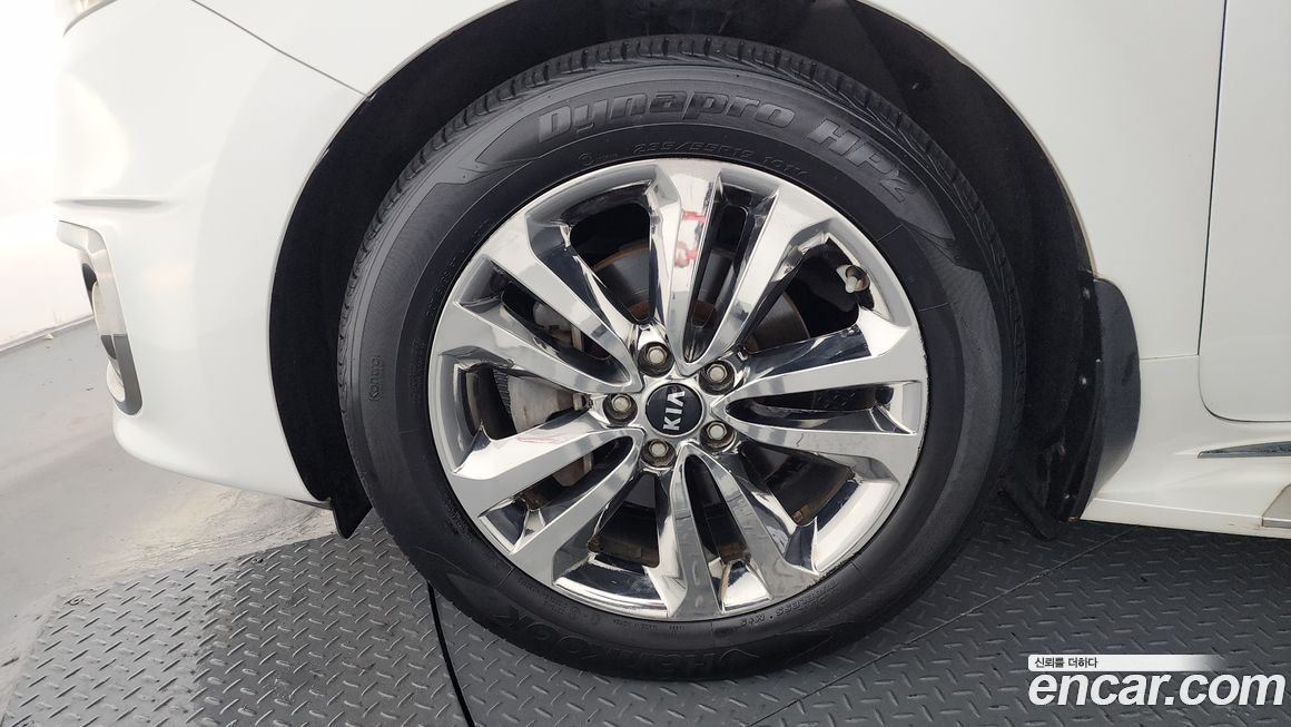 Kia Canival 2015