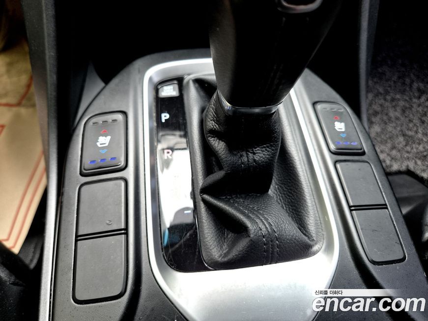 Hyundai Santafe 2016
