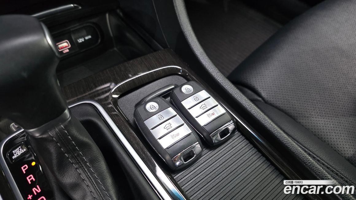 Kia K5 2019