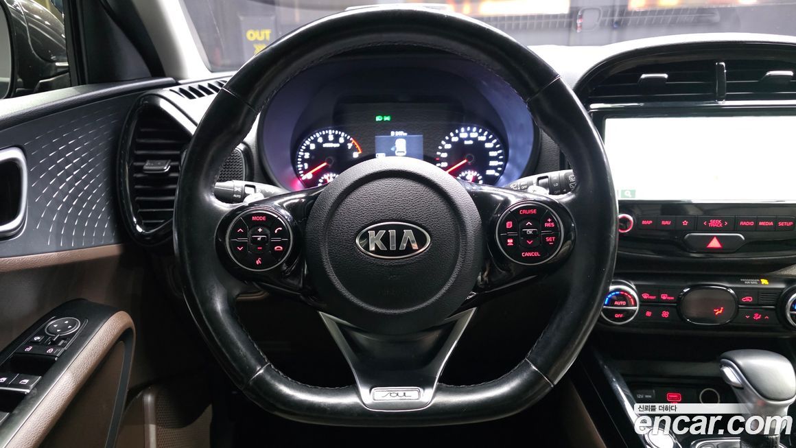 Kia Soul 2019