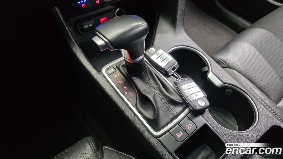 Kia Sportage 2019