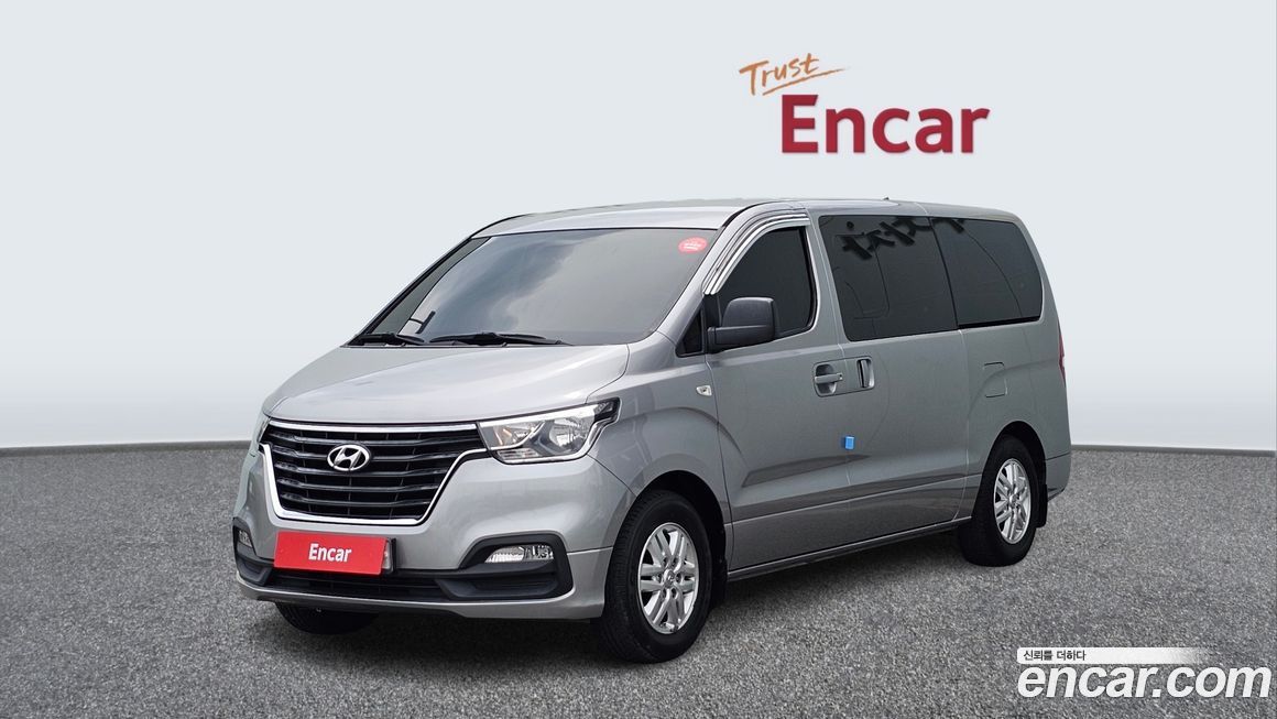 Hyundai Starex 2018