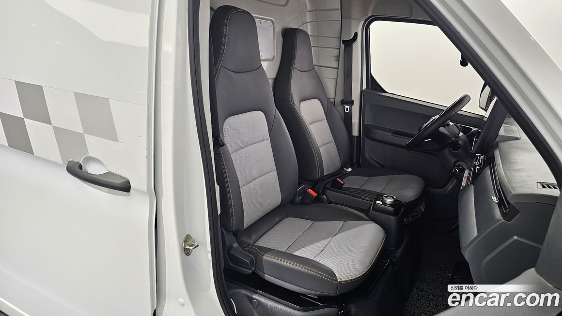 Geely SE-A2 Van 2023